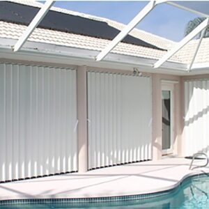 Accordion Shutters