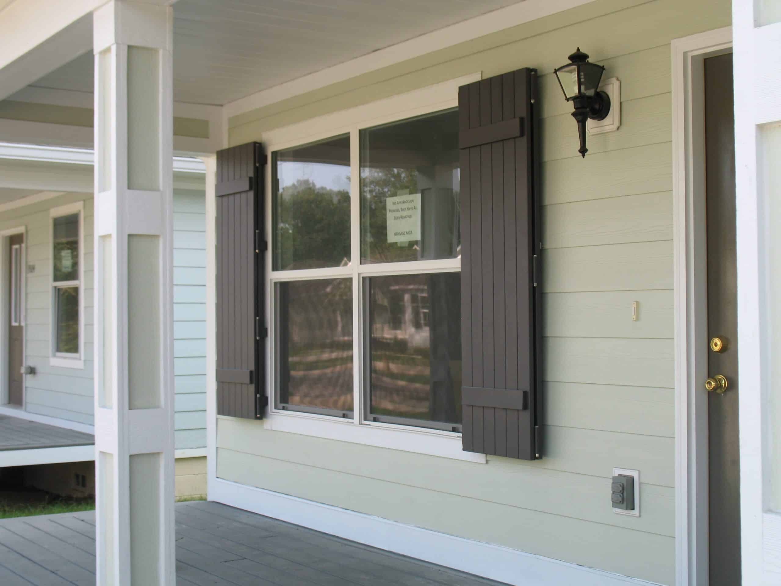 Colonial Shutters - Image 11