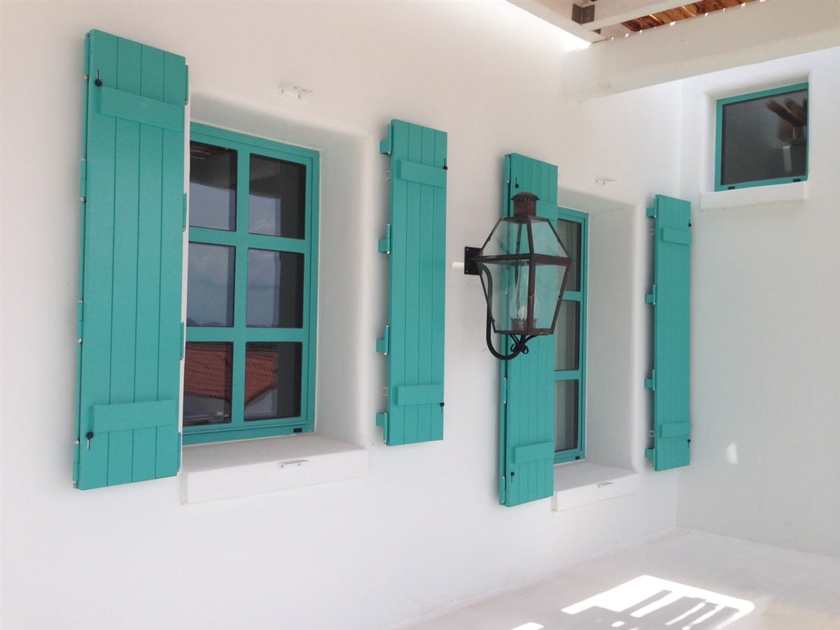 Colonial Shutters - Image 10