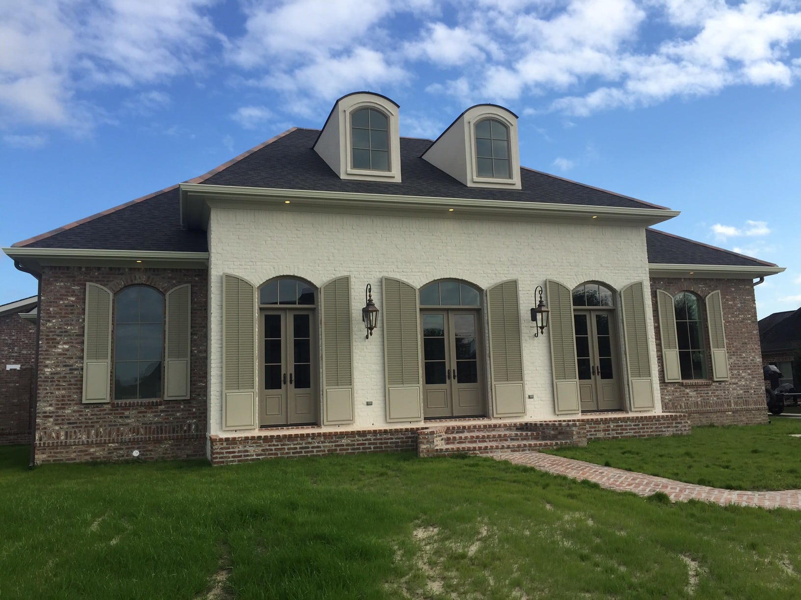 Colonial Shutters