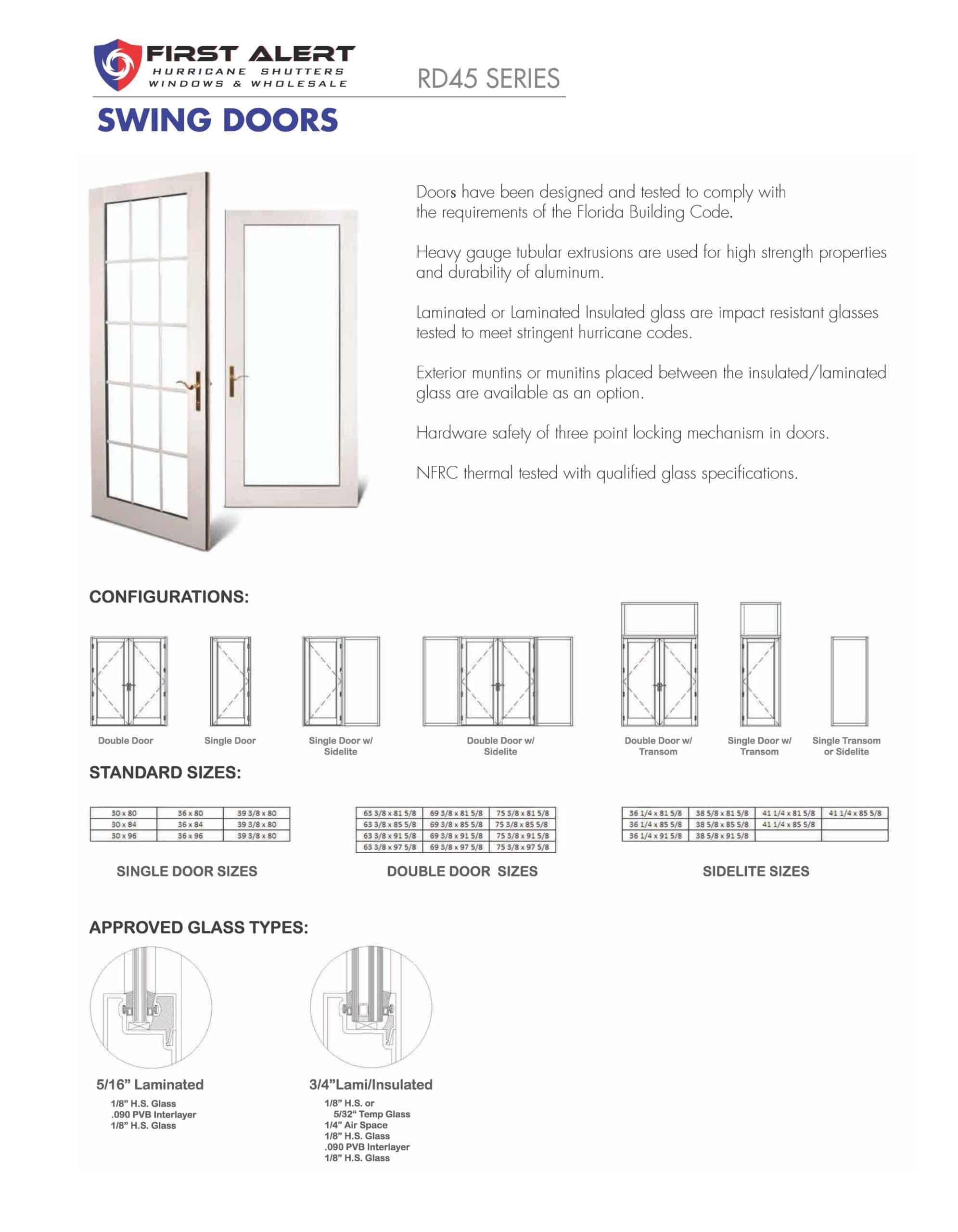 Impact Windows & Doors - Image 34