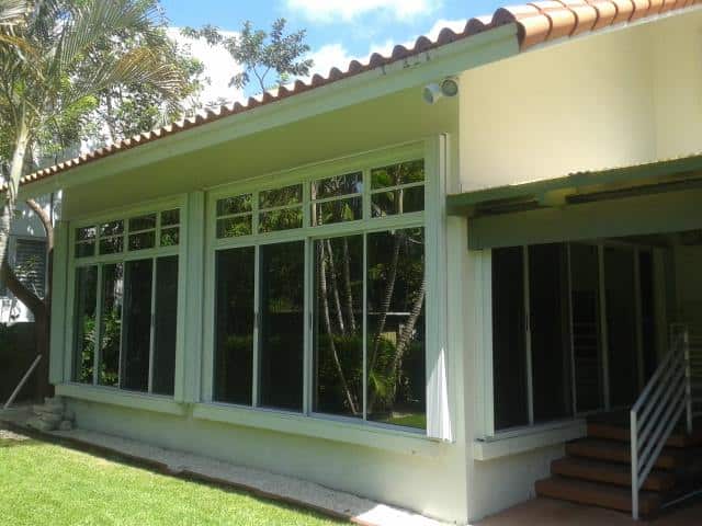 First Alert Impact Windows