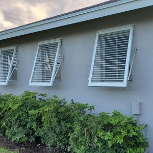 First Alert Bahama Shutters