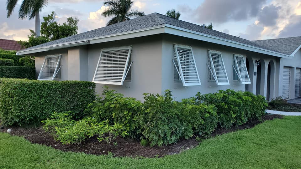 first alert bahama shutters