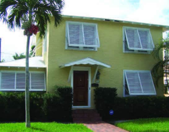 first alert bahama shutters