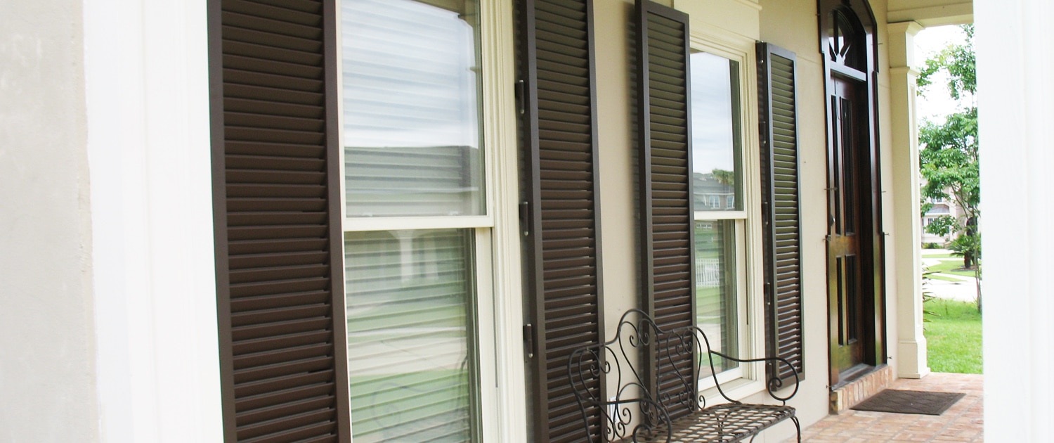 Colonial Shutters - Image 7