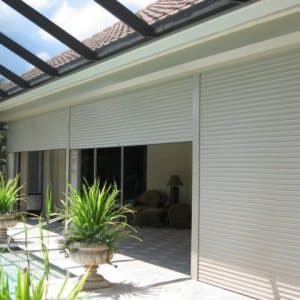 First Alert Shutters
