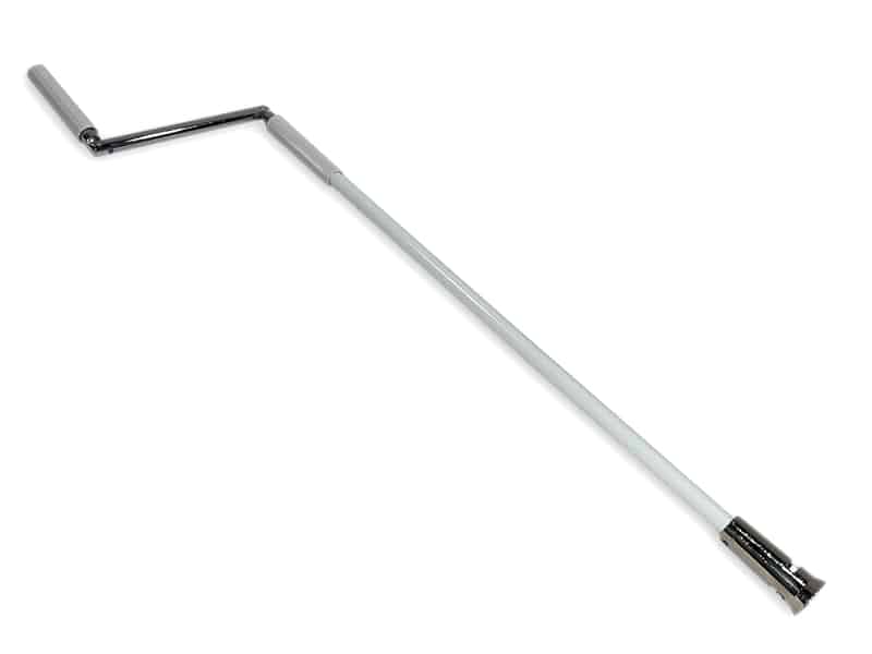 Universal Bell 5ft Crank Handle - Replacement manual roll shutter operator