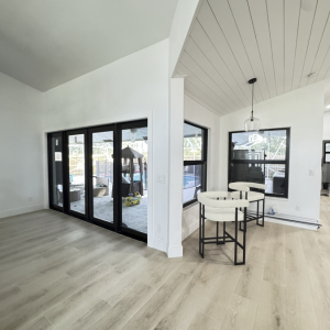Impact Windows & Doors