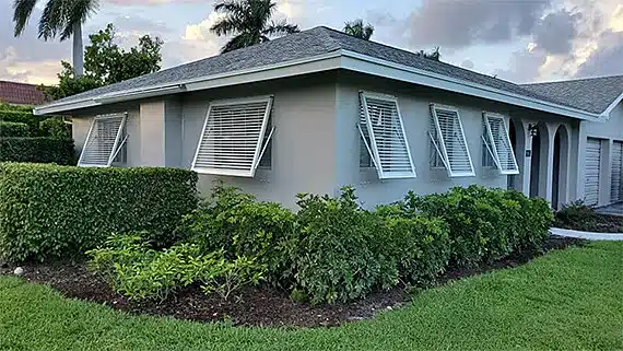 Bahama Shutters