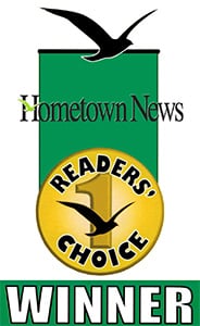 Home Town News Winner